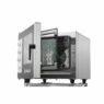 Piec konwekcyjno-parowy Stalgast ClassicCook 7 GN 11 9100046 14 kW manualny gazowy-MTP003874