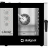 Piec konwekcyjno-parowy Stalgast ClassicCook 7 GN 11 9100046 14 kW manualny gazowy-MTP003874
