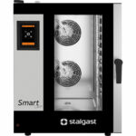 Zdjęcie produktu: Piec konwekcyjno-parowy STALGAST SmartCook 11 GN 1/1 9100051 18,5 kW dotykowy