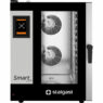Piec konwekcyjno-parowy Stalgast SmartCook 11 GN 11 9100051 18,5 kW dotykowy-MTP003879