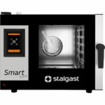 Zdjęcie produktu: Piec konwekcyjno-parowy STALGAST SmartCook 5 GN 1/1 9100044 7,75 kW dotykowy