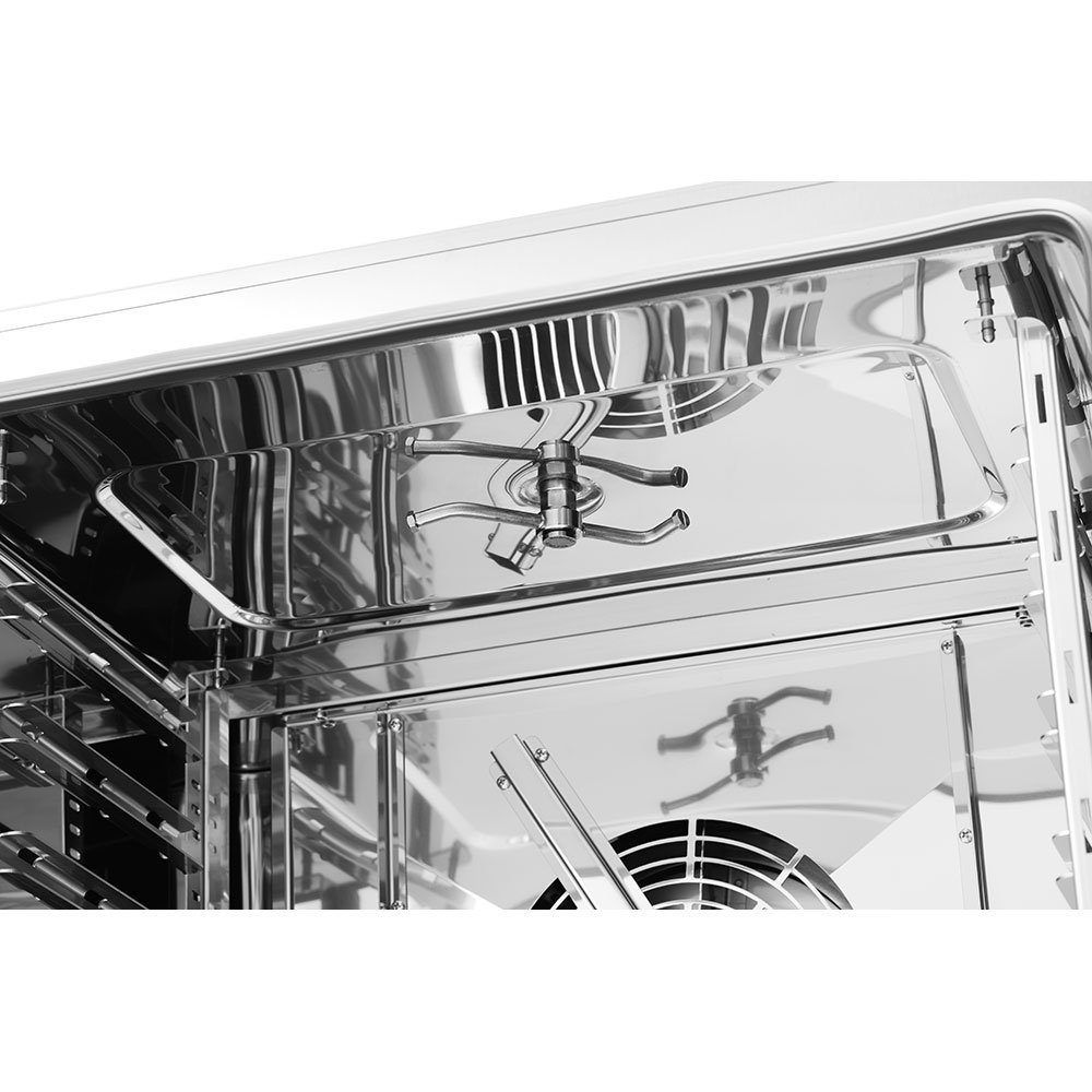 Piec konwekcyjno-parowy Stalgast SmartCook 5 GN 11 9100043 7,75 kW dotykowy-MTP003872