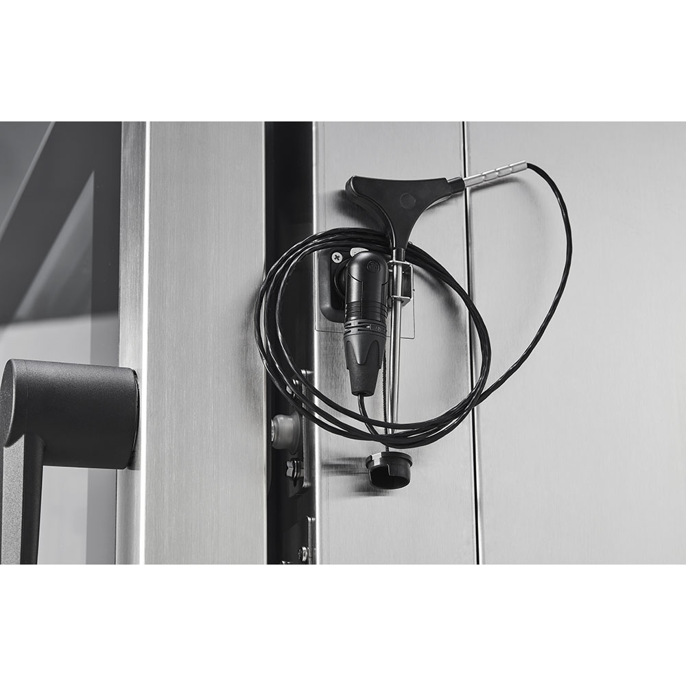 Piec konwekcyjno-parowy Stalgast SmartCook 7 GN 11 9100047 10,2 kW dotykowy-MTP003875