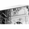 Piec konwekcyjno-parowy Stalgast SmartCook 7 GN 21 9100054 20 kW dotykowy gazowy-MTP003882