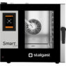 Piec konwekcyjno-parowy Stalgast SmartCook 7 GN 21 9100054 20 kW dotykowy gazowy-MTP003882
