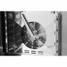 Piec konwekcyjno-parowy Stalgast SmartCook 7 GN 21 9100054 20 kW dotykowy gazowy-MTP003882 wentylator