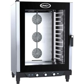 Zdjęcie produktu: Piec konwekcyjno-parowy UNOX ChefLux 12 GN 1/1 900890 15,8 kW