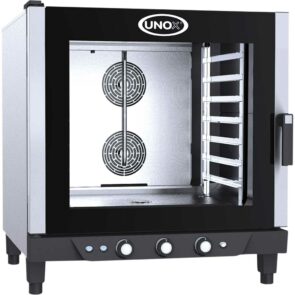 Zdjęcie produktu: Piec konwekcyjno-parowy UNOX ChefLux 7 GN 1/1 900590 10,5 kW