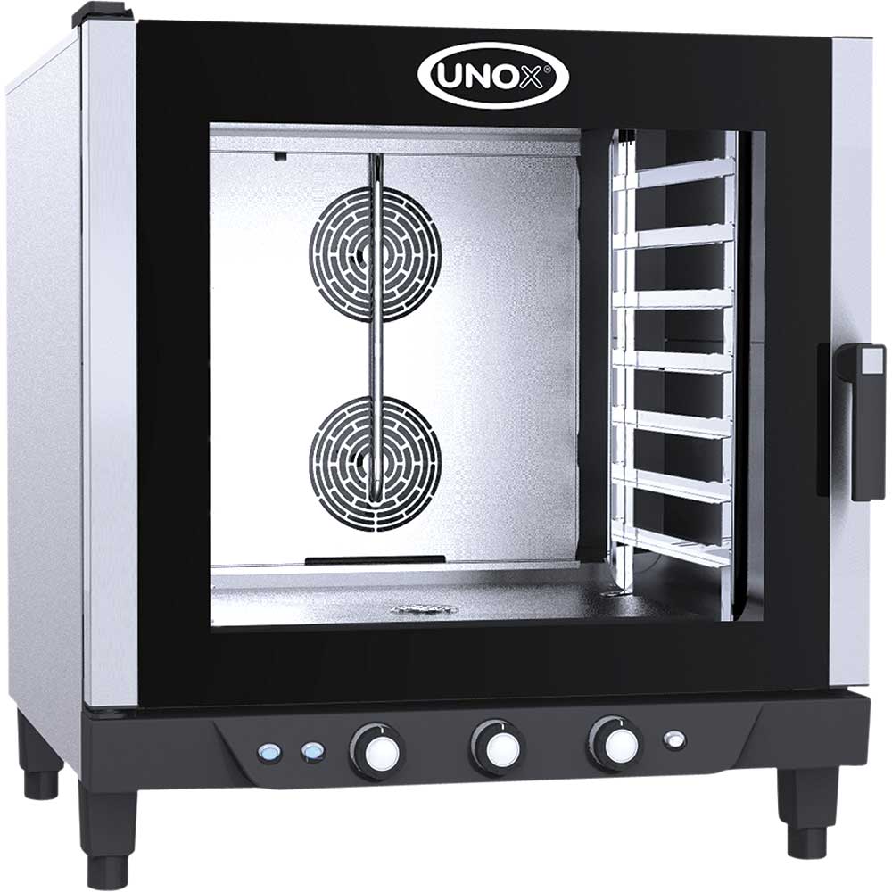 Piec konwekcyjno-parowy Unox ChefLux 7 GN 11 900590 10,5 kW-MTP003902