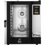 Zdjęcie produktu: Piec konwekcyjno-parowy piekarniczy FM INDUSTRIAL ST-Bakery 9120496 15,6 kW dotykowy