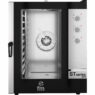 Piec konwekcyjno-parowy piekarniczy FM Industrial ST-Bakery 10 GN 11 9120497 20 kW manualny gazowy-MTP003897