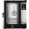 Piec konwekcyjno-parowy piekarniczy FM Industrial ST-Bakery 10 GN 11 9120498 20 kW dotykowy gazowy-MTP003899