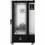 Zdjęcie produktu: Piec konwekcyjno-parowy piekarniczy FM INDUSTRIAL ST-Bakery-Big 9120501 28 kW dotykowy gazowy