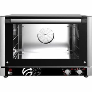 Zdjęcie produktu: Piec konwekcyjny FM INDUSTRIAL 4 GN 1/1 912529 5,7 kW manualny