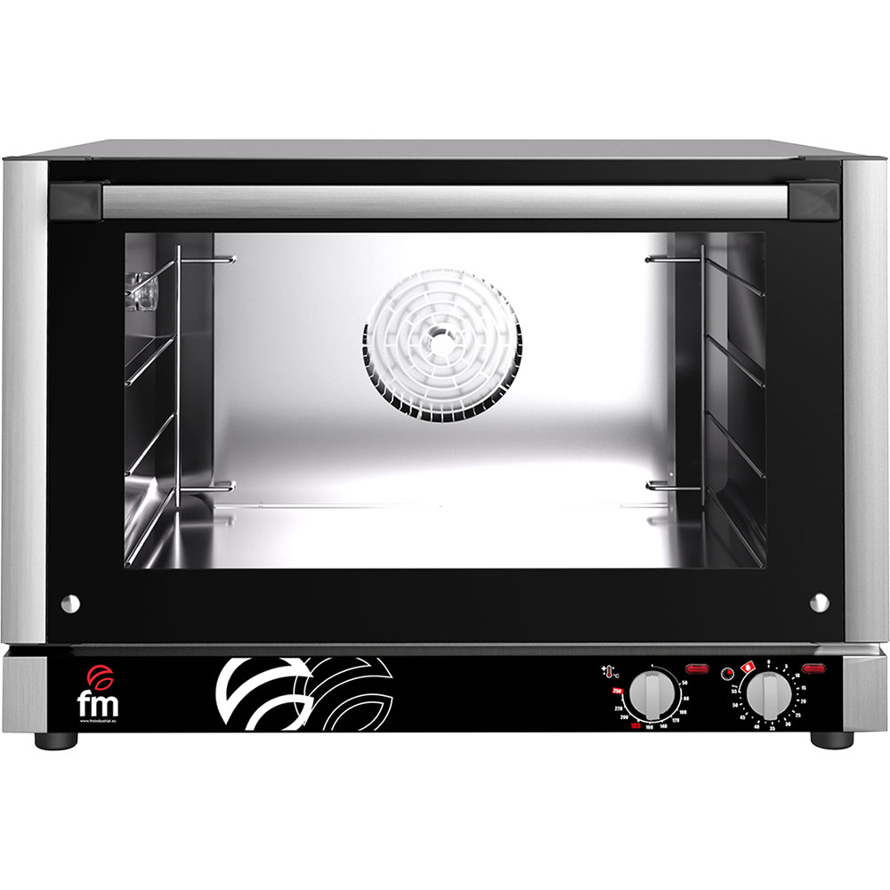 Piec konwekcyjny FM Industrial 4 GN 11 912529 5,7 kW manualny-MTP003910