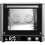 Zdjęcie produktu: Piec konwekcyjny z nawilżaniem FM INDUSTRIAL ShopCook 4 GN 2/3 912058 3,1 kW manualny