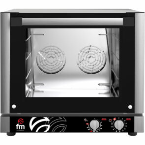 Zdjęcie produktu: Piec konwekcyjny FM INDUSTRIAL RX 4 GN 2/3 912522 3,1 kW manualny