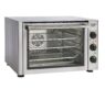Piec konwekcyjny Stalgast 5 poziomów Roller Grill FC 380 TQ Turbo Quartz 777266 2.4 kW-MTP003870