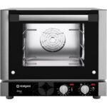 Zdjęcie produktu: Piec konwekcyjny STALGAST ShopCook 3 GN 1/2 912057 2,25 kW manualny