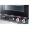Piec konwekcyjny z nawilżaniem Stalgast ShopCook 4 GN 11 912059 36,3 kW manualny-MTP003905 manualne sterowanie