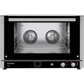 Zdjęcie produktu: Piec konwekcyjny z nawilżaniem STALGAST ShopCook 4 GN 1/1 912059 6,3 kW manualny