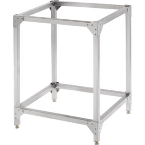 Zdjęcie produktu: Podstawa pieca STALGAST ze stali nierdzewnej 782022 dla GGF Gredil 56,5x47x100 cm