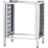 Podstawa pieca Stalgast ze stali nierdzewnej 905640 dla pieca konwekcyjnego 80x88,5x59 cm-MTP003943