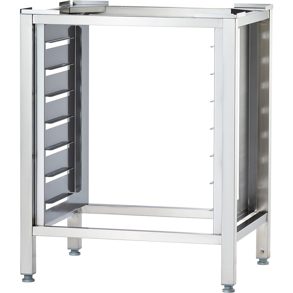 Podstawa pieca Stalgast ze stali nierdzewnej 905640 dla pieca konwekcyjnego 80x88,5x59 cm-MTP003943