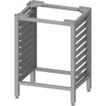 Zdjęcie produktu: Podstawa pieca STALGAST ze stali nierdzewnej 9057118 dla STW-Compact GN 1/1 63,3x48,2x85 cm
