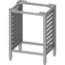 Podstawa pieca Stalgast ze stali nierdzewnej 9057118 dla STW-Compact GN 11 63,3x48,2x85 cm-MTP003947