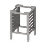Podstawa pieca Stalgast ze stali nierdzewnej 9057236 dla STN-Compact GN 23 44,7x48,2x65 cm-MTP003948