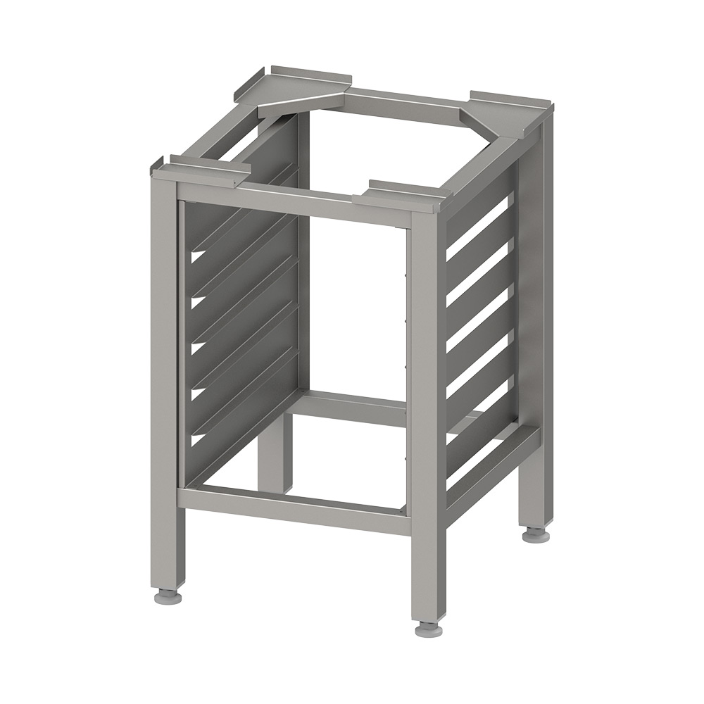 Podstawa pieca Stalgast ze stali nierdzewnej 9057236 dla STN-Compact GN 23 44,7x48,2x65 cm-MTP003948