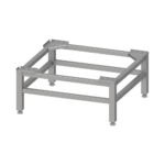 Zdjęcie produktu: Podstawa pieca STALGAST ze stali nierdzewnej 9057931 dla Smart/Classic Cook 70,4x64,5x30 cm