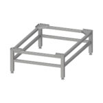 Zdjęcie produktu: Podstawa pieca STALGAST ze stali nierdzewnej 9057932 dla SmartCook GN 2/1 70,4x100,8x30 cm