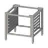 Podstawa pieca Stalgast ze stali nierdzewnej 9057961 dla SmartClassic Cook 70,4x64,5x65 cm-MTP003952