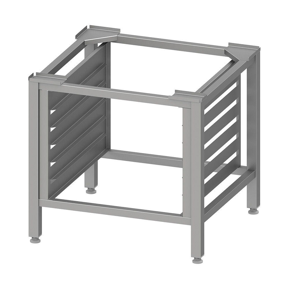 Podstawa pieca Stalgast ze stali nierdzewnej 9057961 dla SmartClassic Cook 70,4x64,5x65 cm-MTP003952