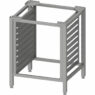 Podstawa pieca Stalgast ze stali nierdzewnej 9057981 dla SmartClassic Cook 70,4x64,5x85 cm-MTP003953