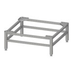 Zdjęcie produktu: Podstawa pieca STALGAST ze stali nierdzewnej 9051203 dla ST-Bakery 80,2x74,5x30 cm