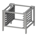 Zdjęcie produktu: Podstawa pieca STALGAST ze stali nierdzewnej 9051206 dla ST-Bakery 80,2x74,5x65 cm