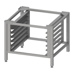 Zdjęcie produktu: Podstawa pieca STALGAST ze stali nierdzewnej 9051206 dla ST-Bakery 80,2x74,5x65 cm