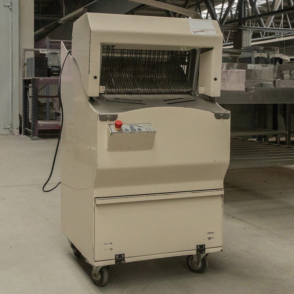 Półautomatyczna krajalnica do chleba RMT REGO KOBOLD-MTP001613