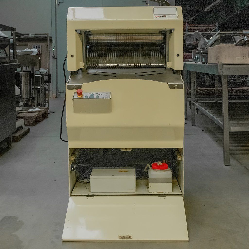 Półautomatyczna krajalnica do chleba RMT REGO KOBOLD-MTP001613