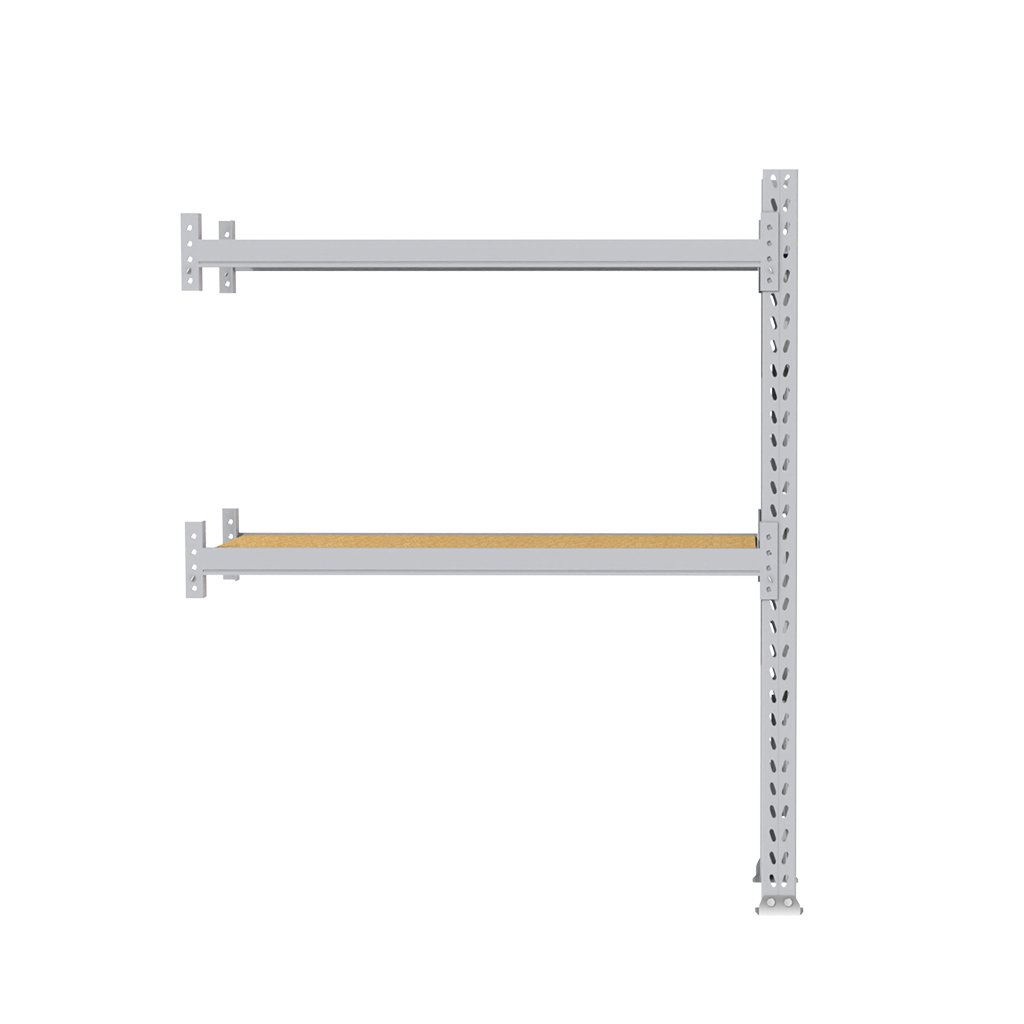 regał metalowy półkowy MAGO HX 570 kg