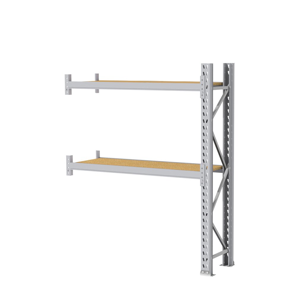 regał półkowy metalowy MAGO HX 200cm