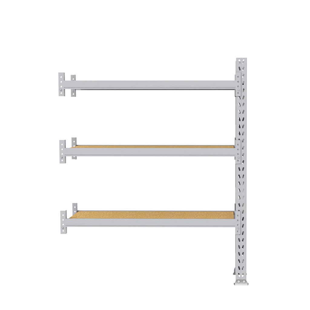 regał magazynowy metalowy MAGO HX 570kg