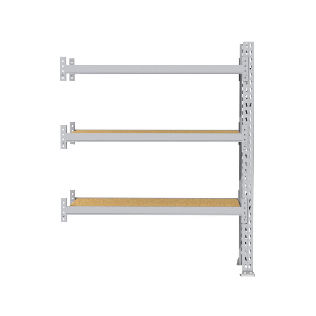 regał magazynowy metalowy MAGO HX 570kg