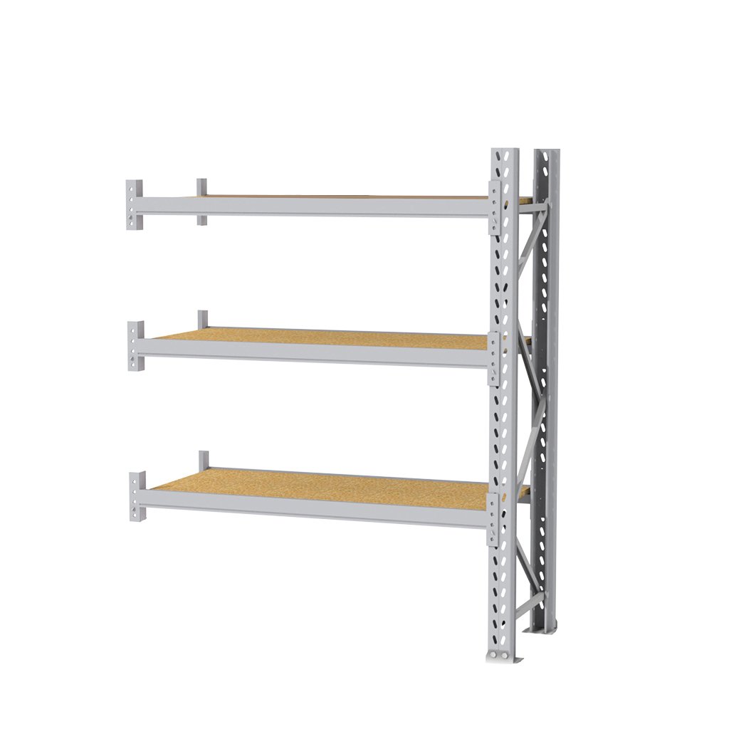 regał magazynowy metalowy MAGO HX 570kg