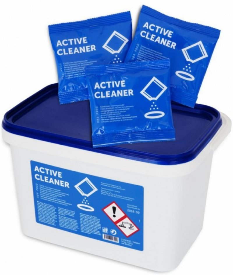 Środek czyszczący Retigo Active Cleaner 00024130 od 20173 kg50x60 g do RM Retigo Vision MTP004299