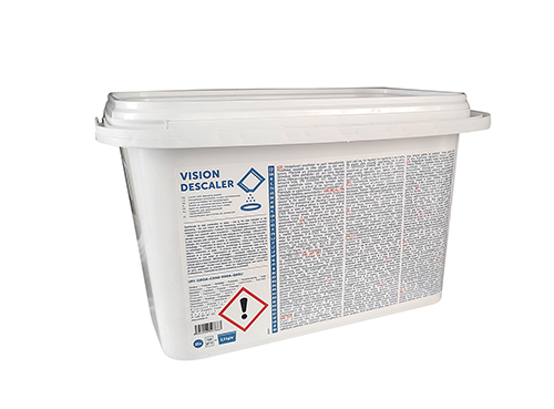 Środek czyszczący Retigo Active Descaler 00025025 od 20172,5kg25x100 g do RM Retigo Vision mtp004300