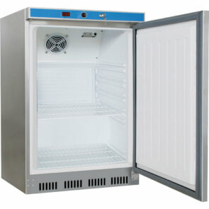 Zdjęcie produktu: Szafa chłodnicza podblatowa STALGAST 880173 stal nierdzewna 129L
